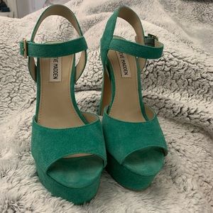 Steve Madden Dynemite heels